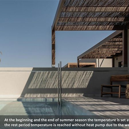 Aku Suites With Private Pools Σταλίδα Δωμάτιο φωτογραφία