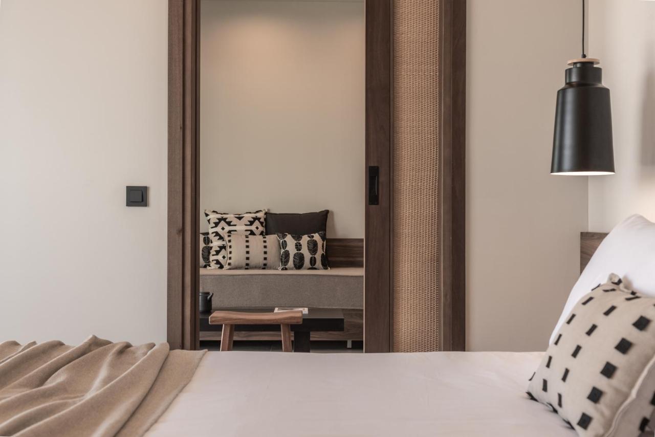 Aku Suites With Private Pools Σταλίδα Εξωτερικό φωτογραφία