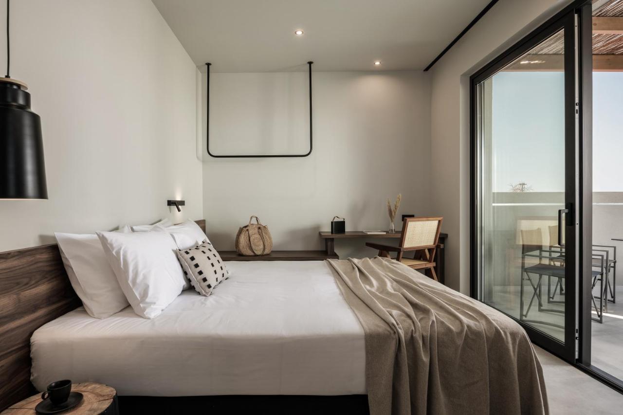 Aku Suites With Private Pools Σταλίδα Εξωτερικό φωτογραφία