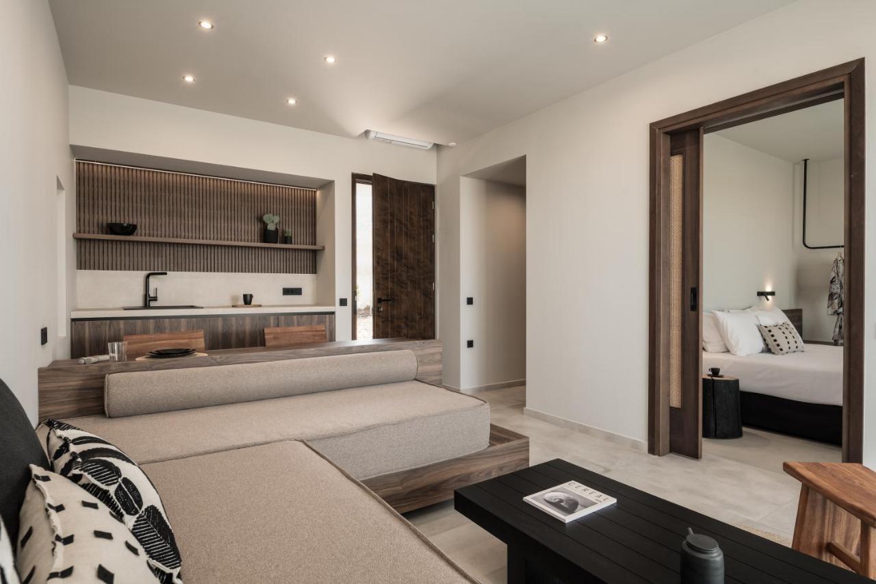 Aku Suites With Private Pools Σταλίδα Εξωτερικό φωτογραφία
