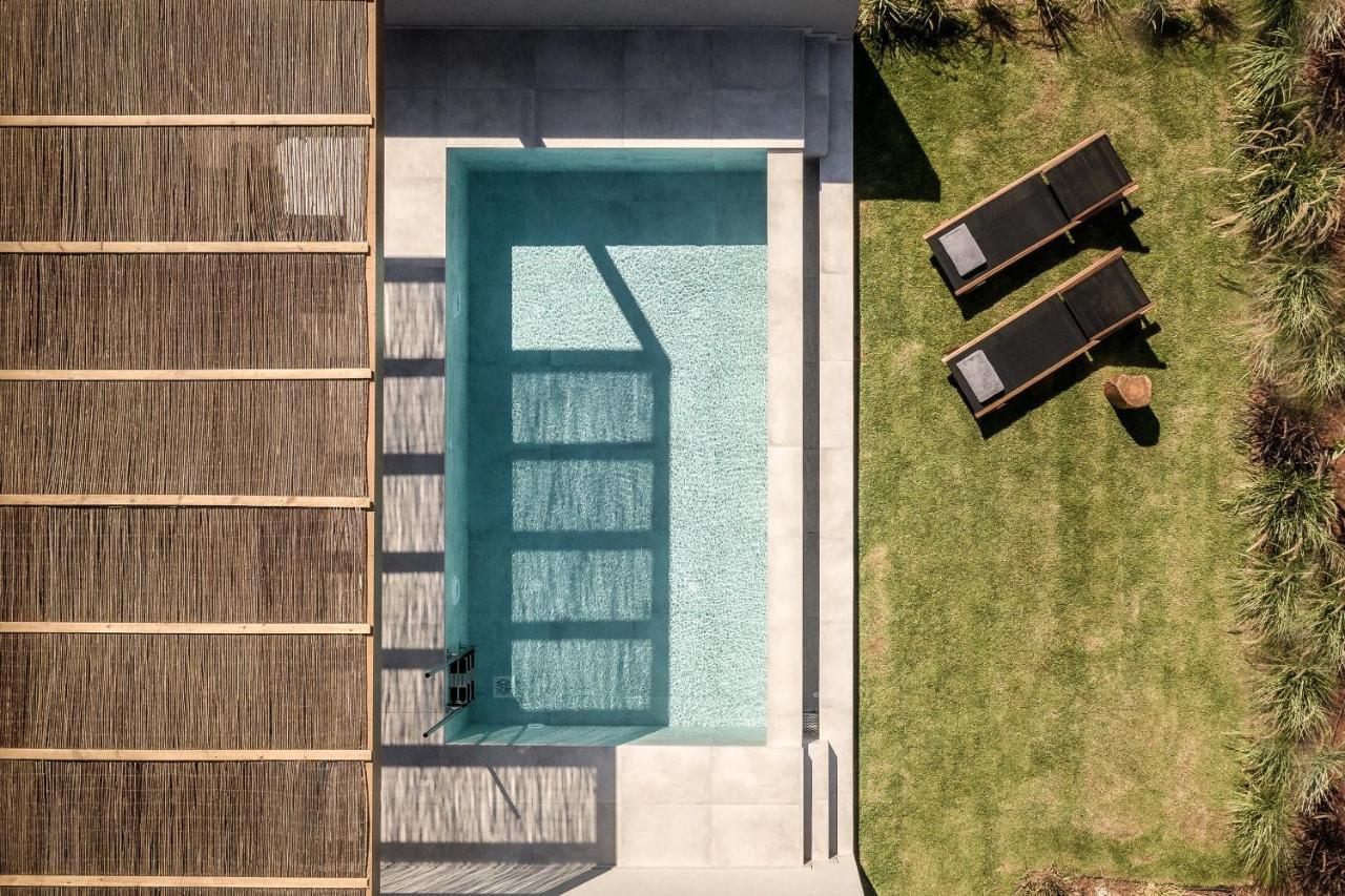 Aku Suites With Private Pools Σταλίδα Εξωτερικό φωτογραφία