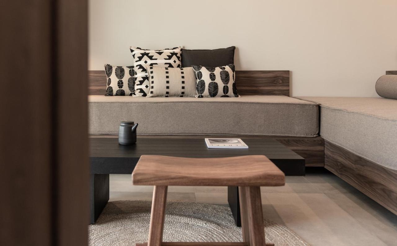Aku Suites With Private Pools Σταλίδα Εξωτερικό φωτογραφία