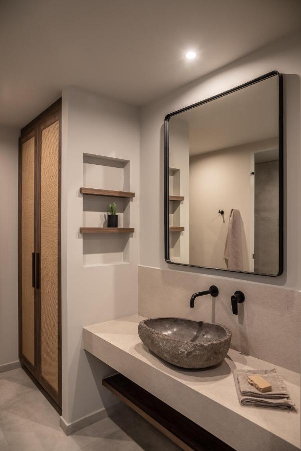 Aku Suites With Private Pools Σταλίδα Εξωτερικό φωτογραφία