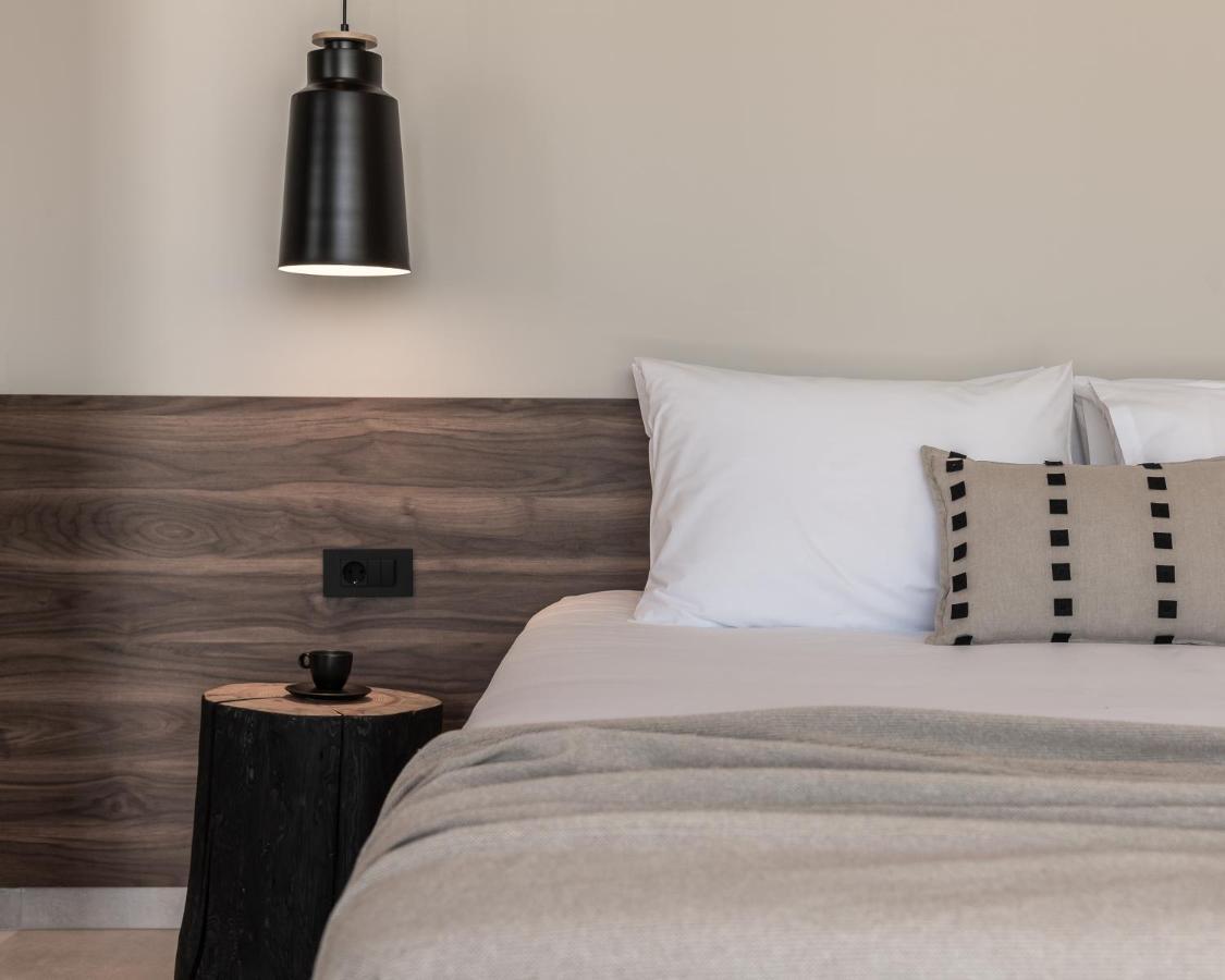 Aku Suites With Private Pools Σταλίδα Εξωτερικό φωτογραφία