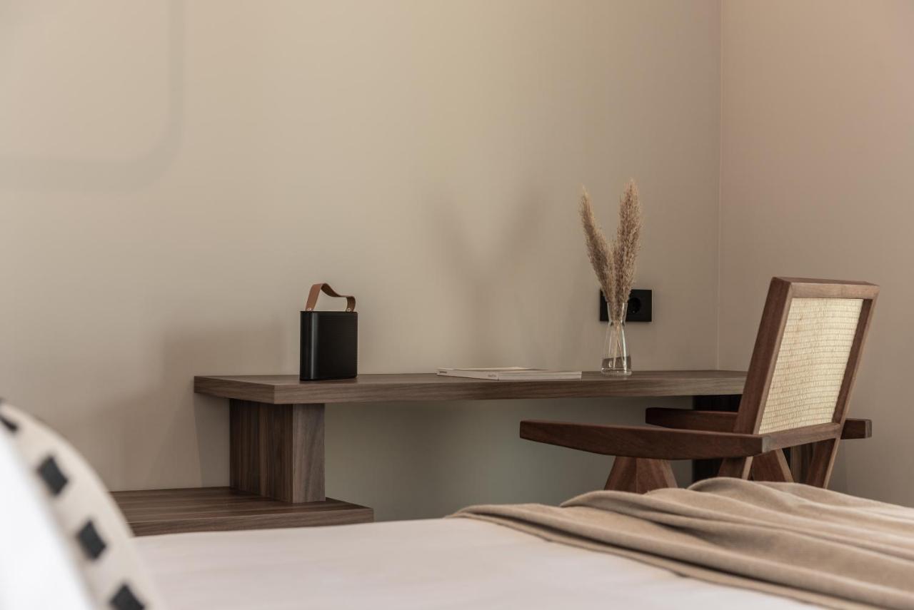 Aku Suites With Private Pools Σταλίδα Εξωτερικό φωτογραφία