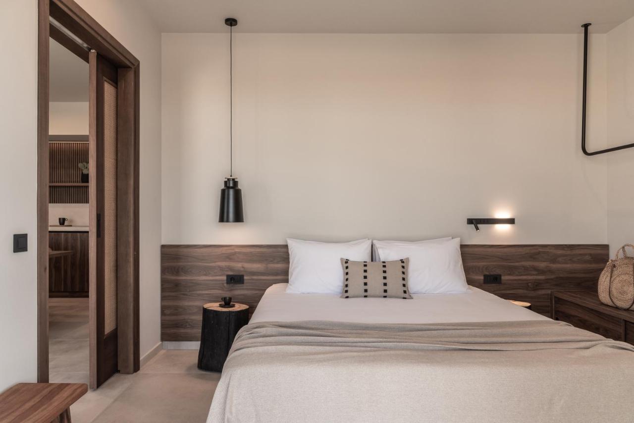 Aku Suites With Private Pools Σταλίδα Εξωτερικό φωτογραφία