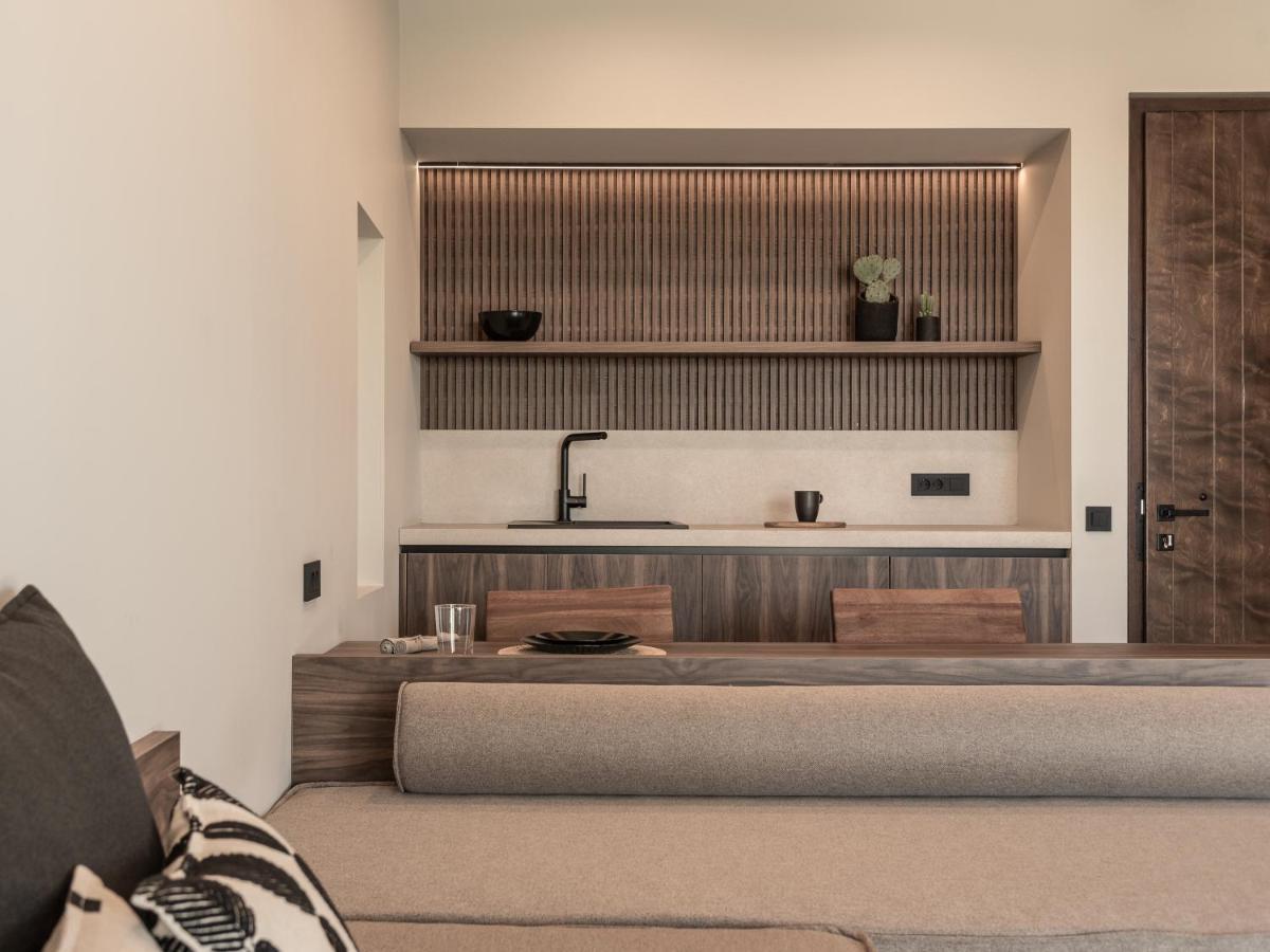 Aku Suites With Private Pools Σταλίδα Εξωτερικό φωτογραφία