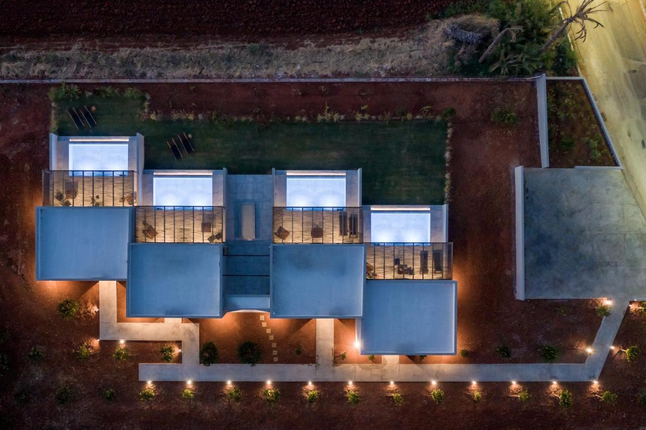 Aku Suites With Private Pools Σταλίδα Εξωτερικό φωτογραφία