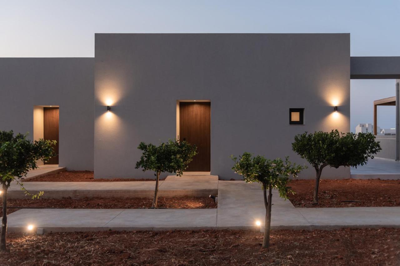 Aku Suites With Private Pools Σταλίδα Εξωτερικό φωτογραφία