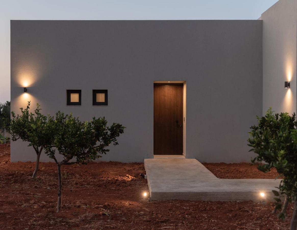 Aku Suites With Private Pools Σταλίδα Εξωτερικό φωτογραφία