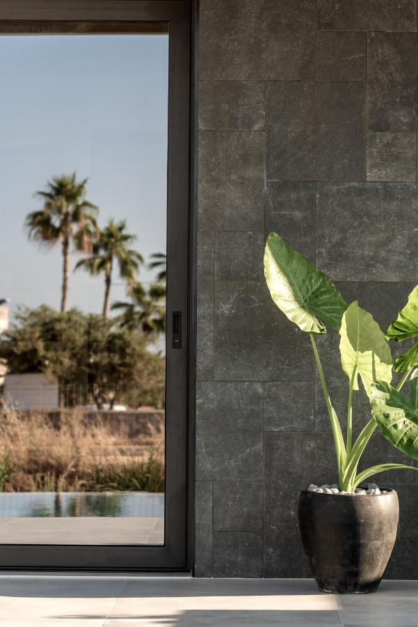 Aku Suites With Private Pools Σταλίδα Εξωτερικό φωτογραφία